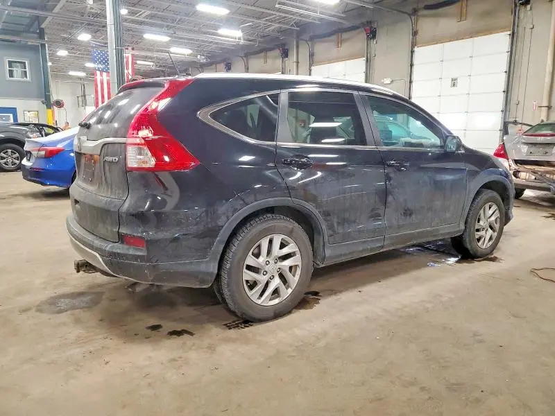 2015 HONDA CR-V EXL  