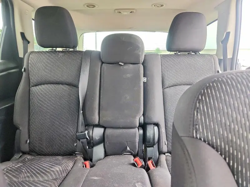 2013 DODGE JOURNEY SXT  