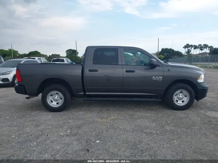 2019 RAM 1500 CLASSIC TRADESMAN  4X4 5'7 BOX