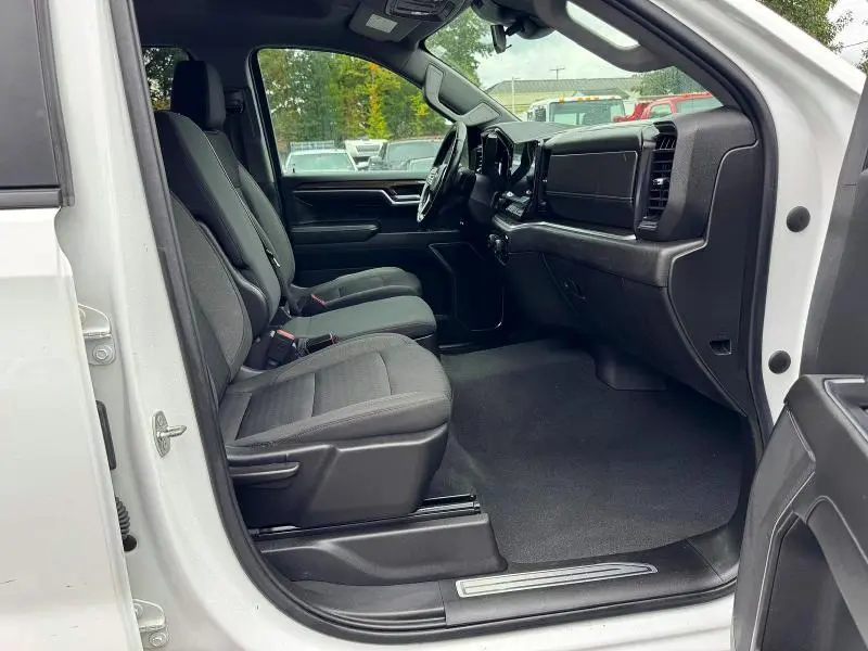 2022 CHEVROLET SILVERADO K1500 LT-L  