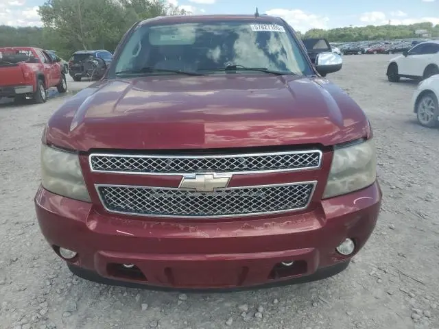 2011 CHEVROLET SUBURBAN K1500 LTZ  
