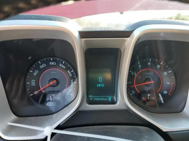 2013 CHEVROLET CAMARO LT