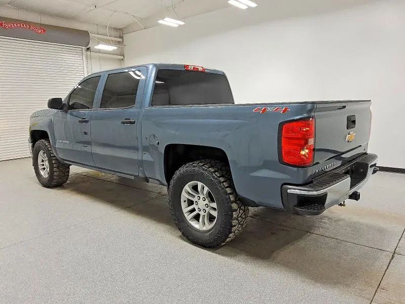 2014 CHEVROLET SILVERADO K1500 LT  