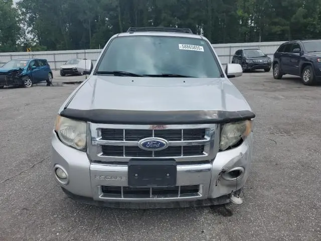 2011 FORD ESCAPE LIMITED