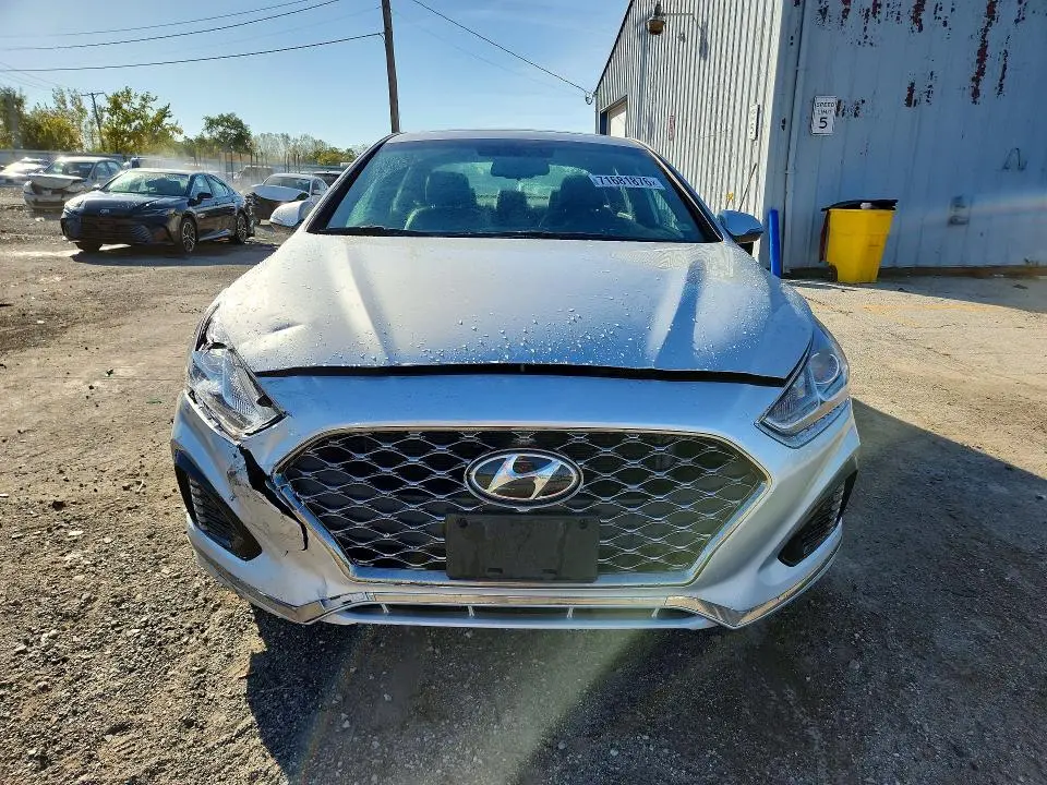 2019 HYUNDAI SONATA SPORT  