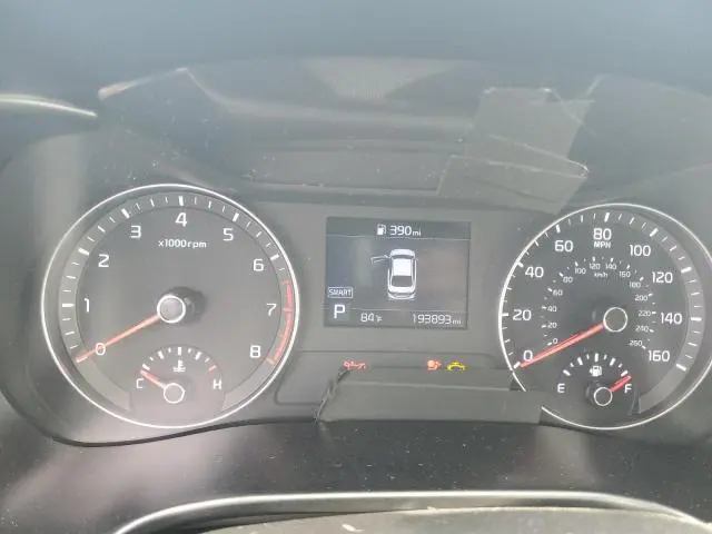 2019 KIA FORTE GT LINE  