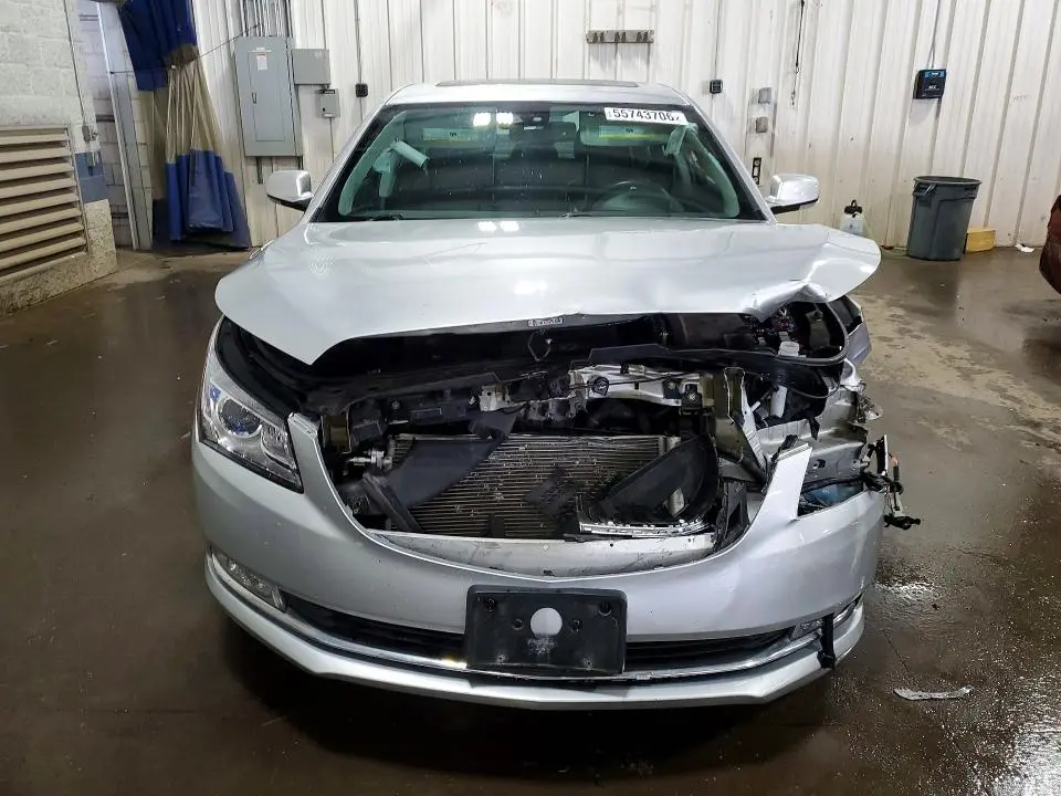 2016 BUICK LACROSSE SPORT TOURING  