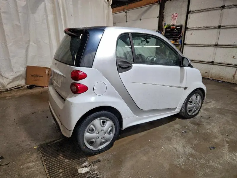 2015 SMART FORTWO   