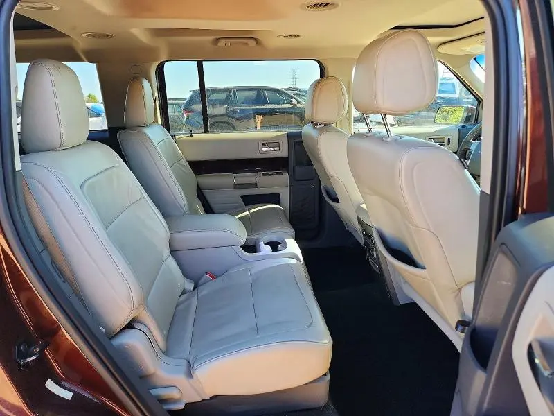 2012 FORD FLEX SEL  