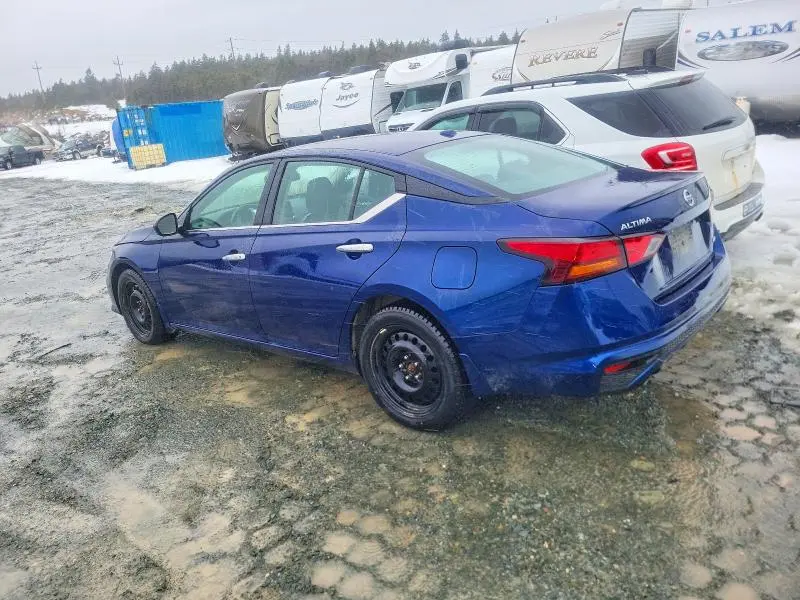 2019 NISSAN ALTIMA 2.5 SV  