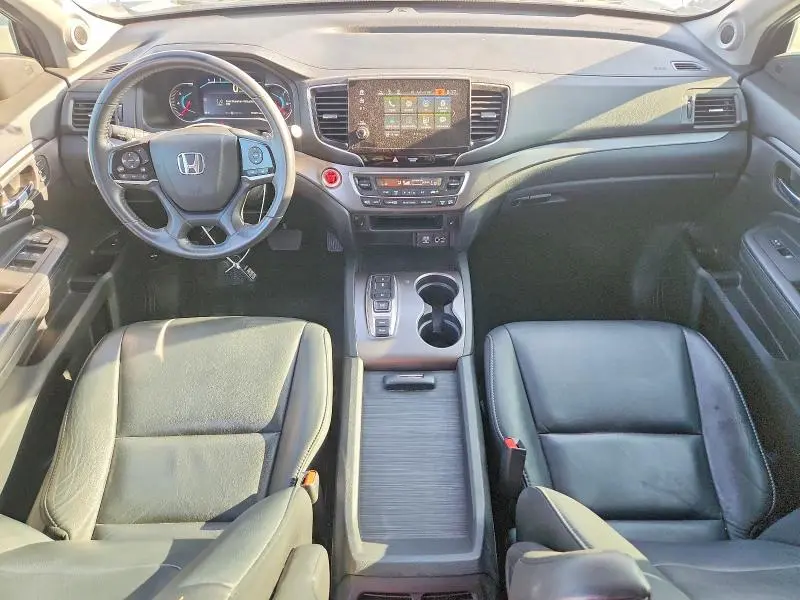 2021 HONDA PILOT EXL  