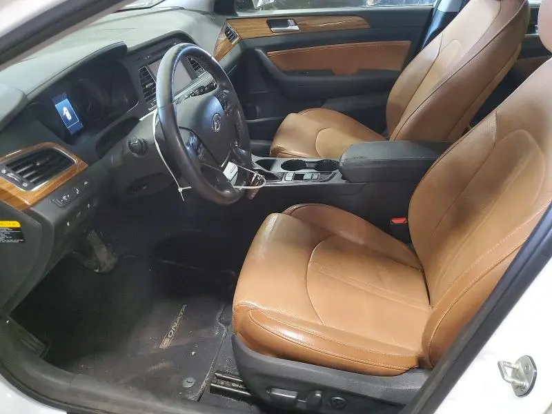 2015 HYUNDAI SONATA LIMITED  