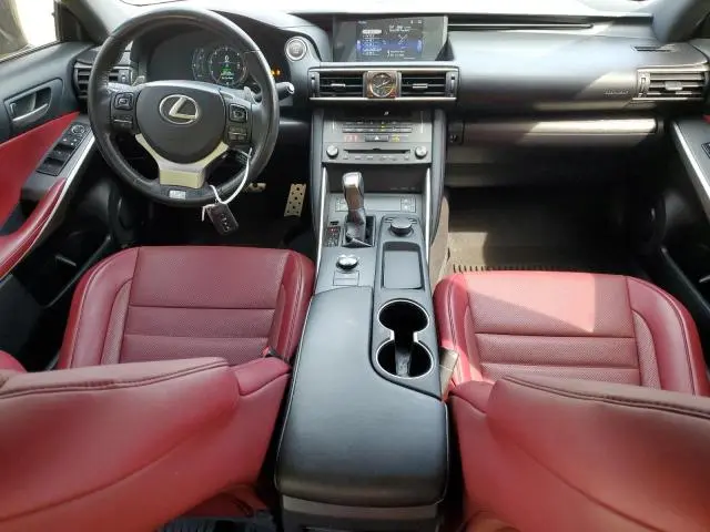 2019 LEXUS IS 300  