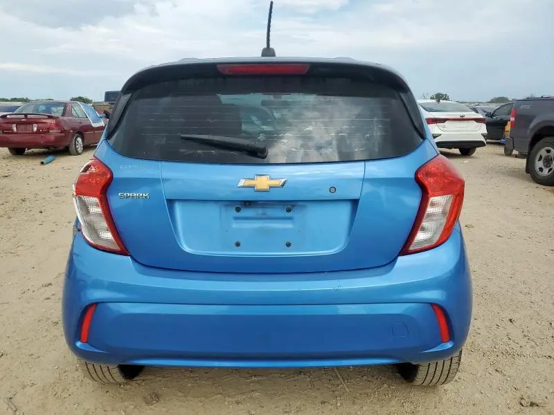 2017 CHEVROLET SPARK LS  