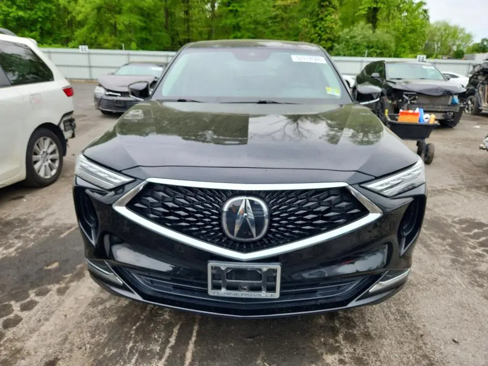 2022 ACURA MDX   