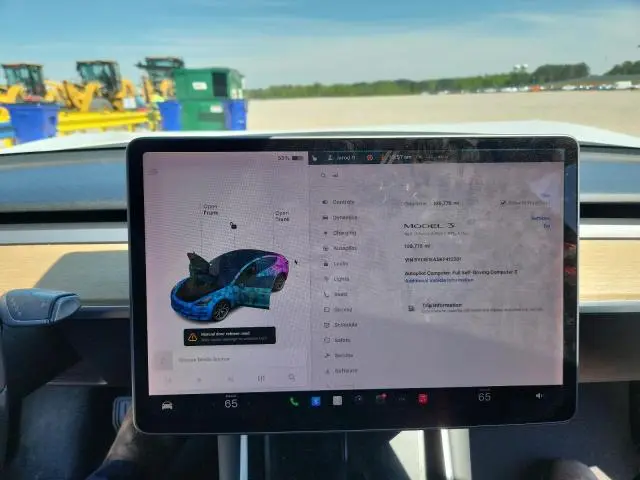 2019 TESLA MODEL 3   