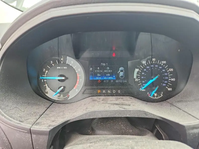 2018 FORD EDGE SE  