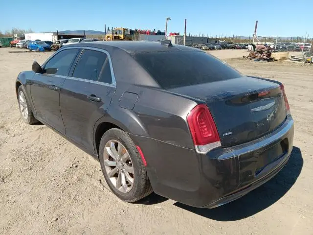 2015 CHRYSLER 300 LIMITED  