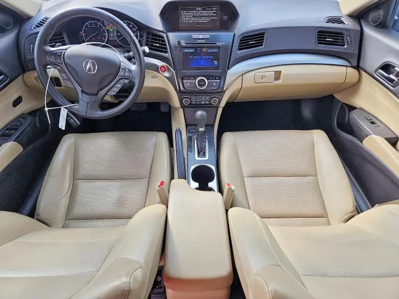 2018 ACURA ILX PREMIUM  