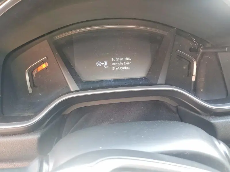 2019 HONDA CR-V EX  