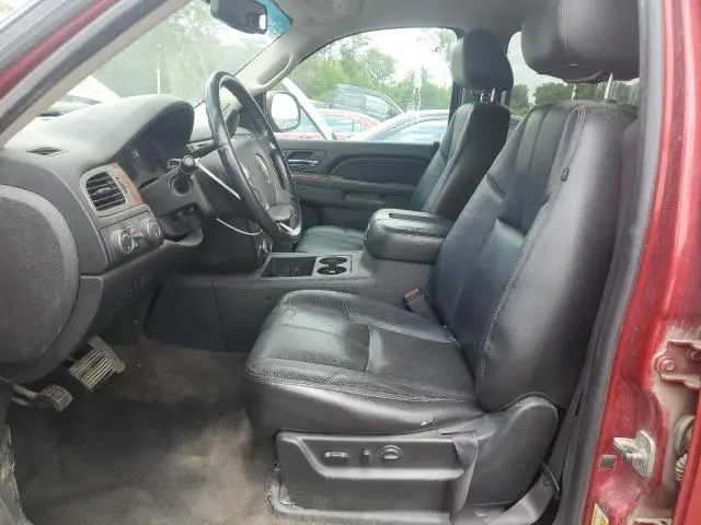 2012 CHEVROLET TAHOE K1500 LT
