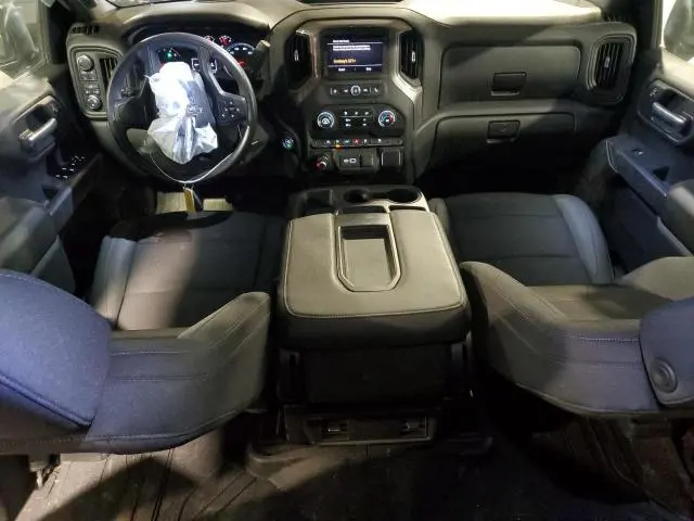 2023 CHEVROLET SILVERADO K1500 TRAIL BOSS CUSTOM  