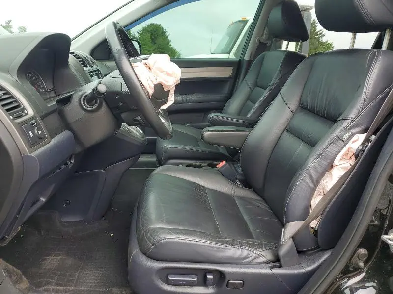 2010 HONDA CR-V EXL  