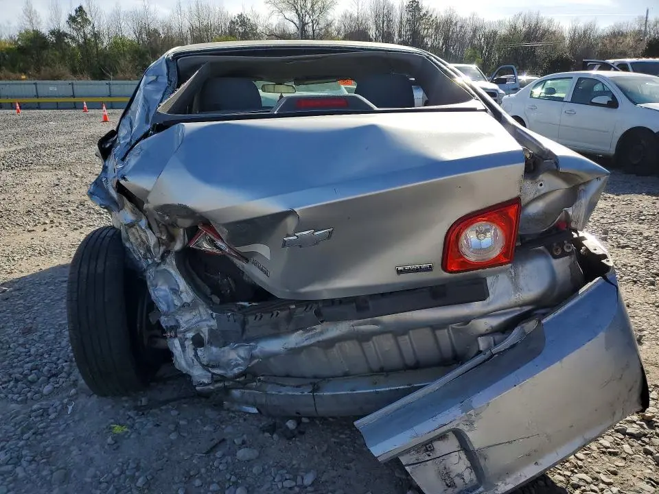 2011 CHEVROLET MALIBU LS  