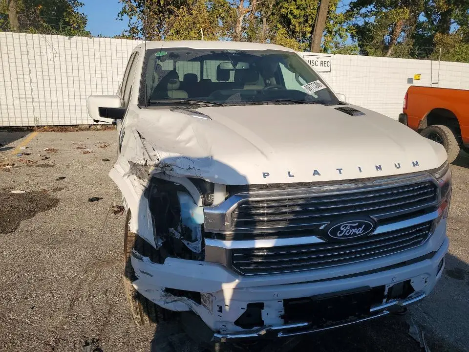 2026 FORD F150 PLATINUM  