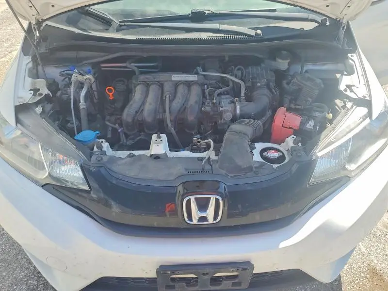 2017 HONDA FIT LX  