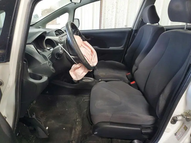 2011 HONDA FIT   