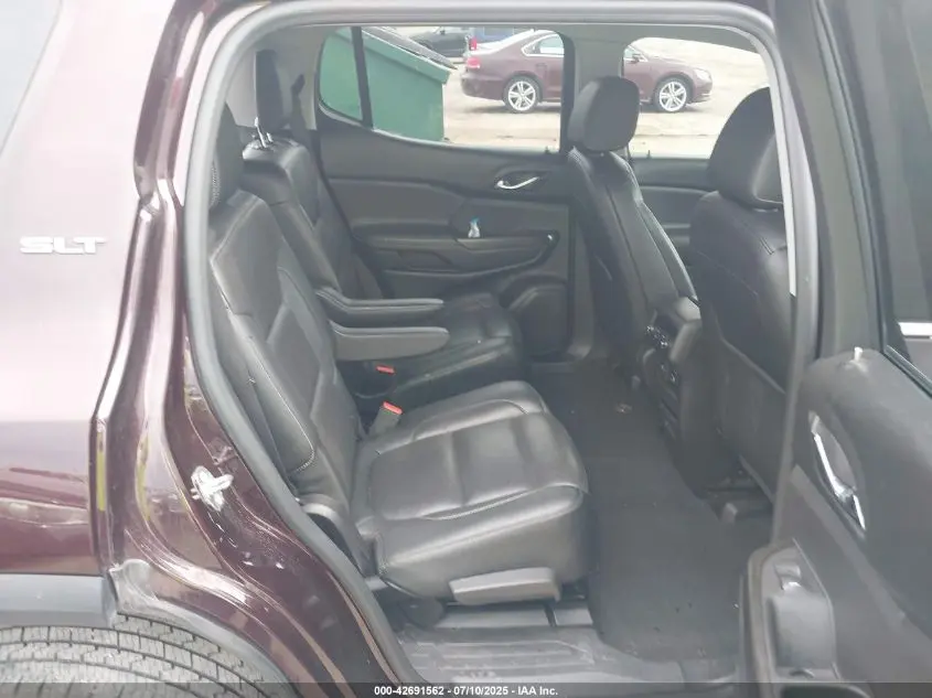 2018 GMC ACADIA SLT-2