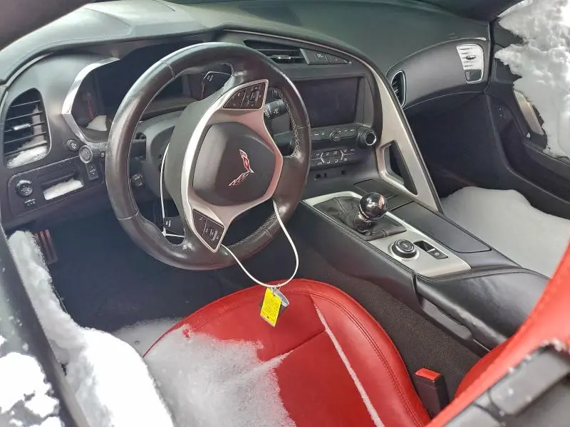 2014 CHEVROLET CORVETTE STINGRAY Z51 1LT  