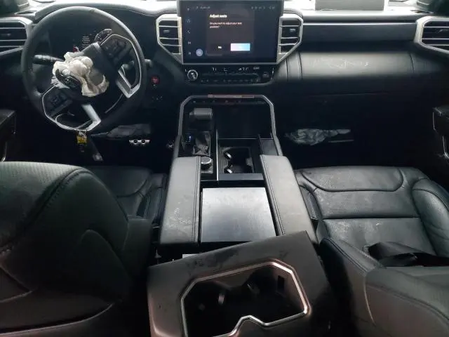 2025 TOYOTA TUNDRA CREWMAX LIMITED  