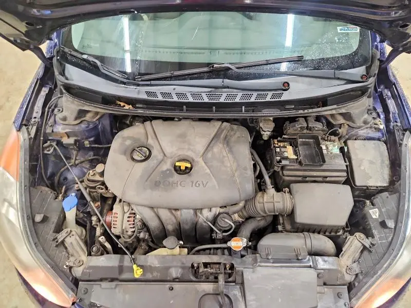 2011 HYUNDAI ELANTRA GLS  