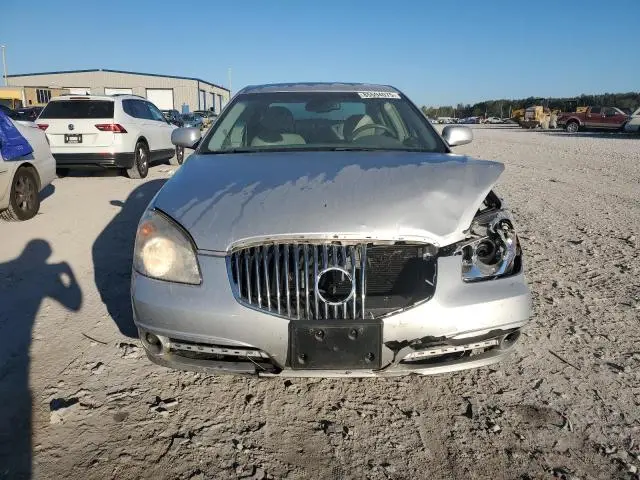 2011 BUICK LUCERNE CXL  
