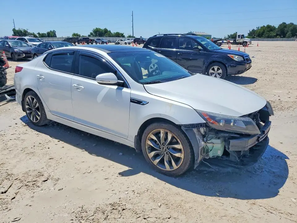 2014 KIA OPTIMA   