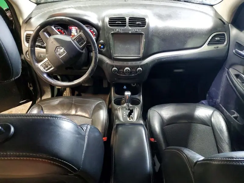 2017 DODGE JOURNEY CROSSROAD  