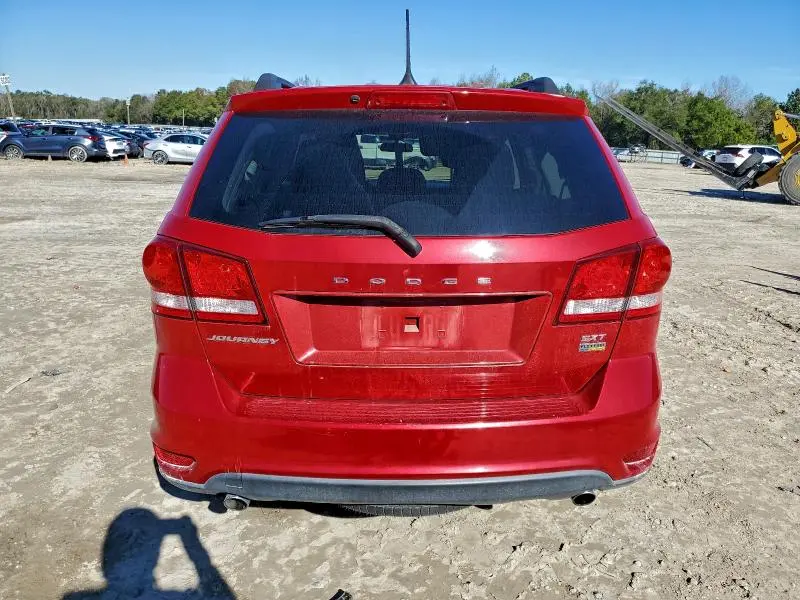 2016 DODGE JOURNEY SXT  