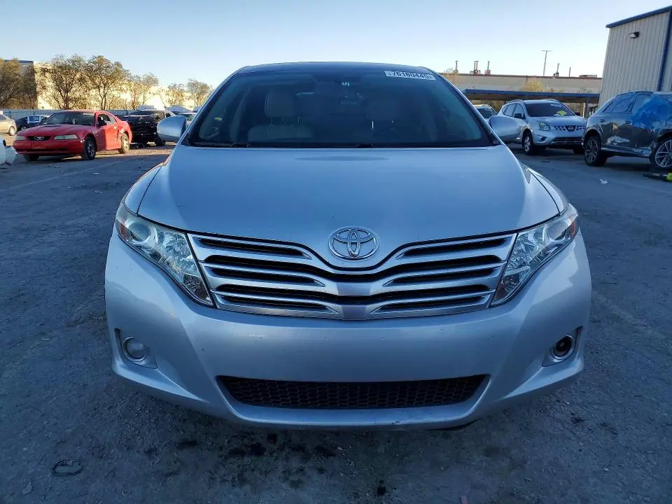 2010 TOYOTA VENZA FWD V6  
