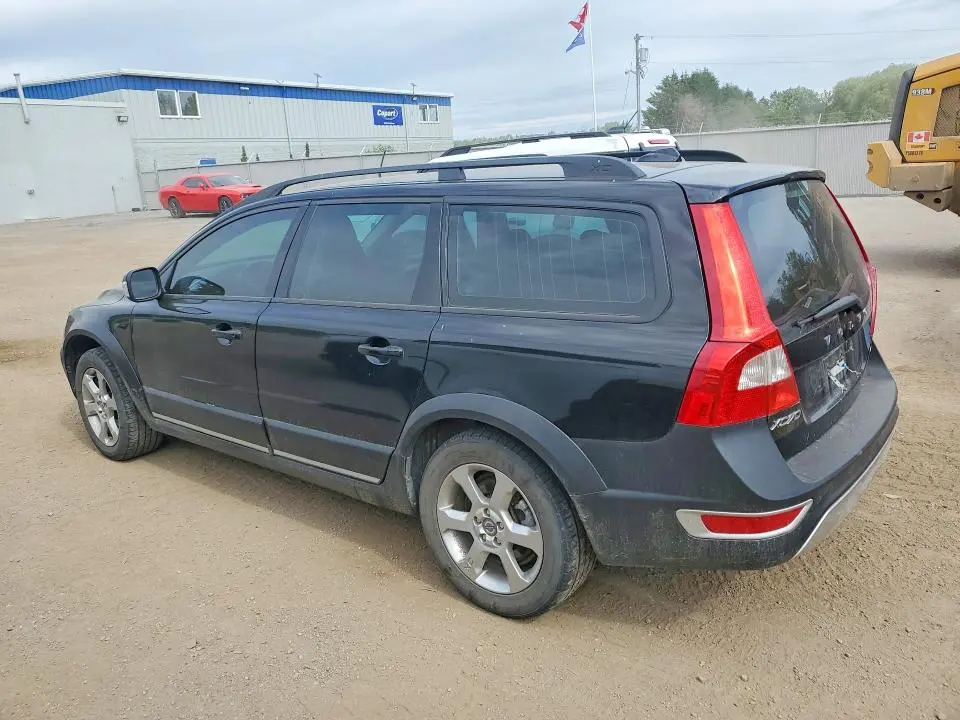 2010 VOLVO XC70 3.2  