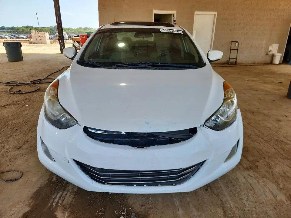 2013 HYUNDAI ELANTRA LIMITED  