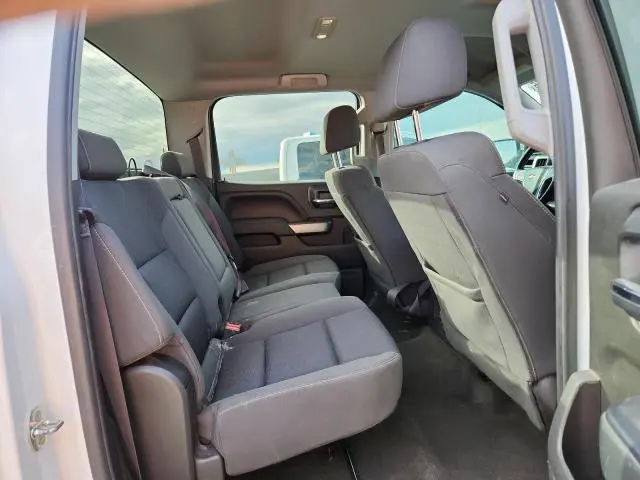 2017 CHEVROLET SILVERADO C1500 LT  