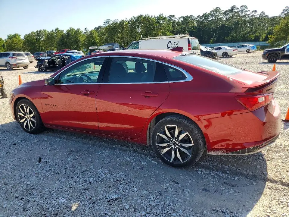 2024 CHEVROLET MALIBU   