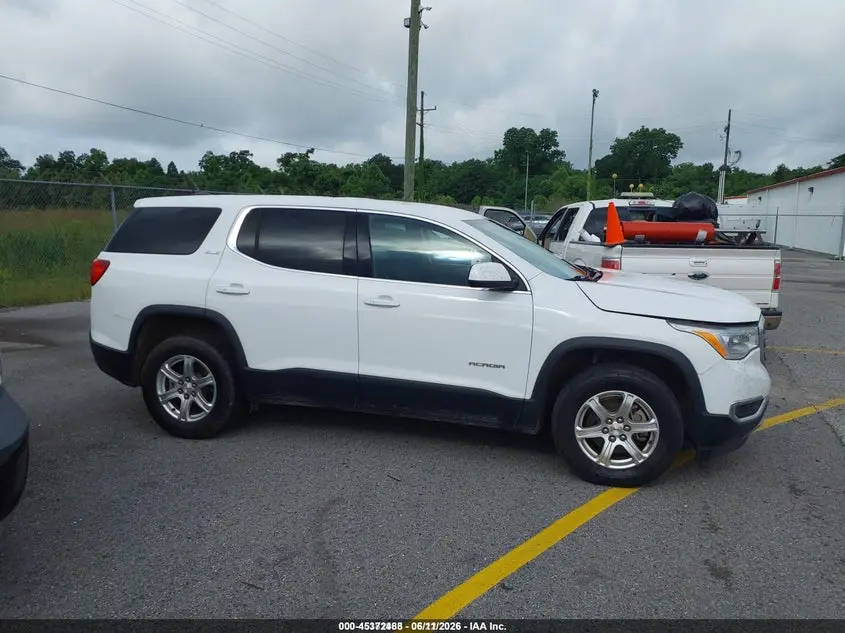 2019 GMC ACADIA SLE-1