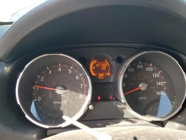 2010 NISSAN ROGUE S