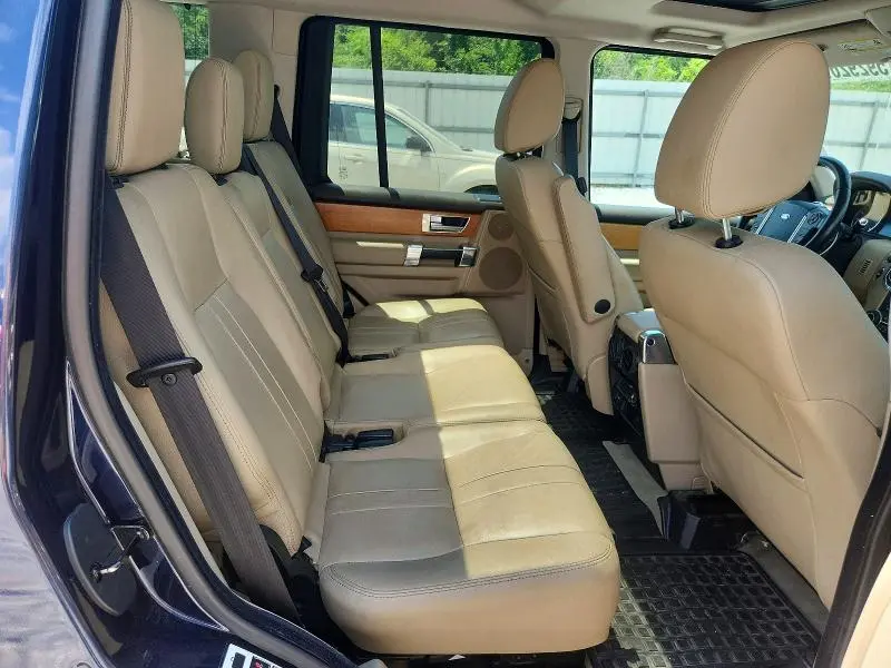 2014 LAND ROVER LR4 HSE  