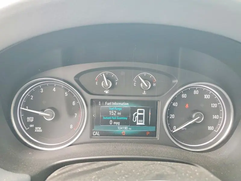 2018 BUICK ENCLAVE PREMIUM  