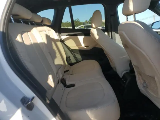 2017 BMW X1 XDRIVE28I  