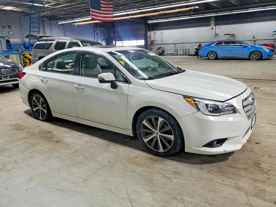 2015 SUBARU LEGACY 3.6R LIMITED  